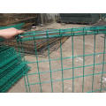 Double Loop Soldados Wire Mesh Fence / Jardim Wire Mesh